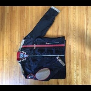 Vintage Diesel 700 biker jacket